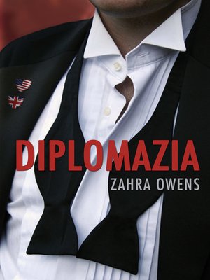 cover image of Diplomazia